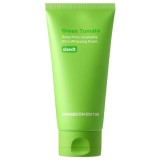 Мягкая пенка для умывания Sungboon Editor Green Tomato Deep Pore Cleansing Ultra Whipping Foam 120 мл